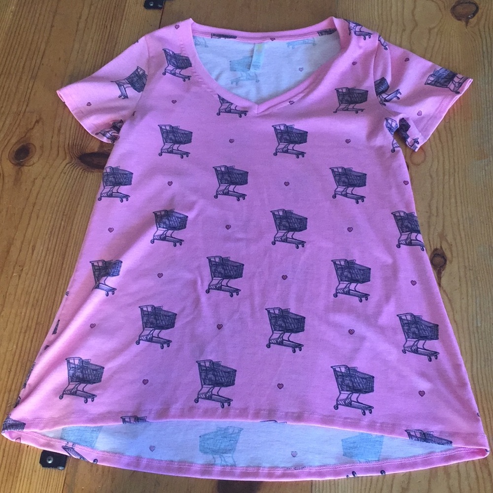 Fun LuLaRoe Christy Shirt